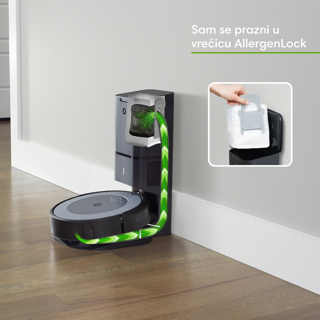 iRobot Roomba i3+(i3558)